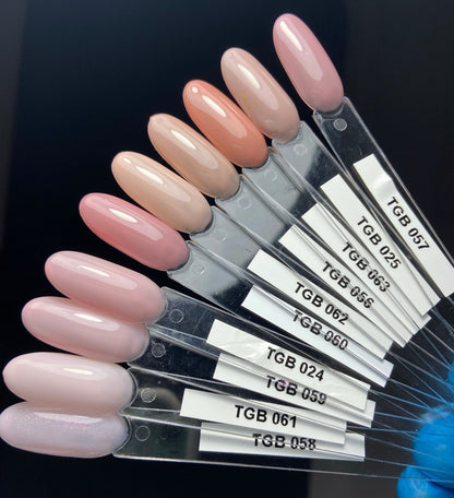 Classique Babyboomer (base au choix) - MR CANDY NAILS